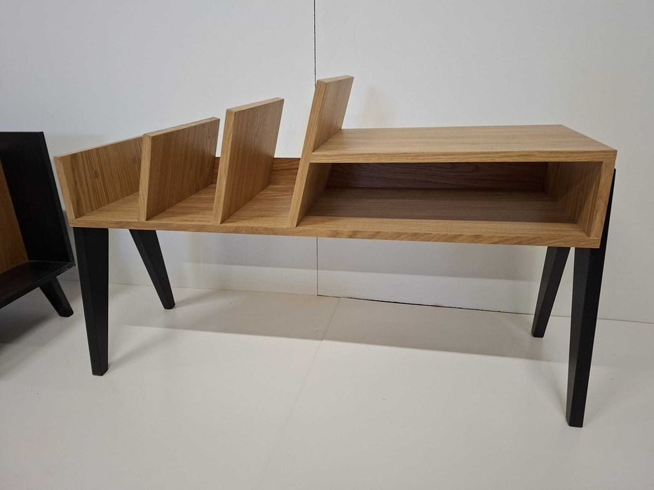 Komplet mebli do salonu 4 elementy - Highland
