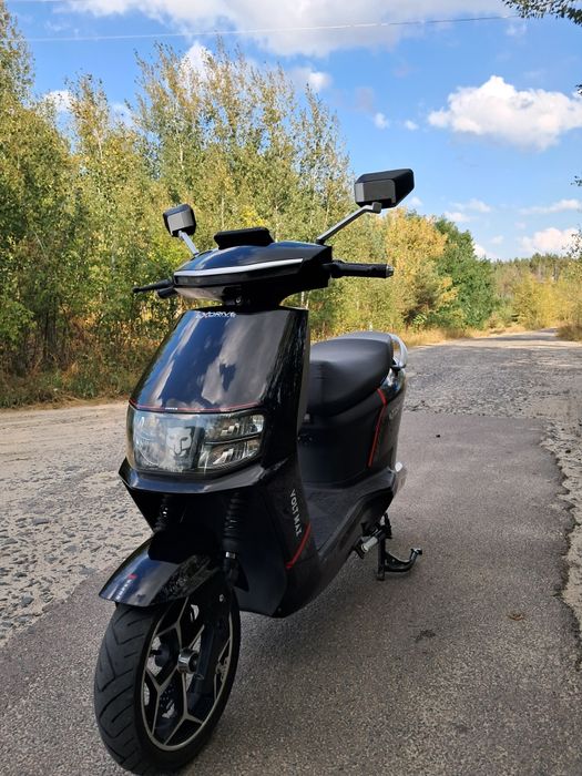 Продам електро скутер торг