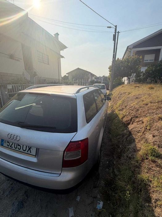 AUDI A4 1.9TDI PD 130CV NACIONAL