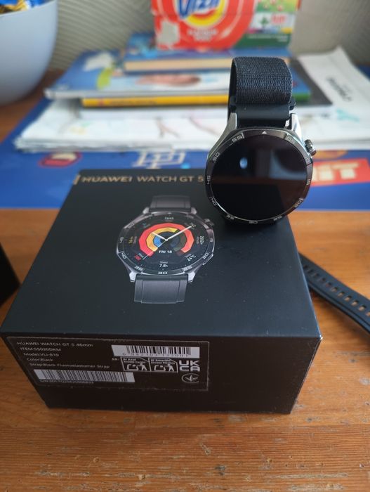 Huawei watch gt5