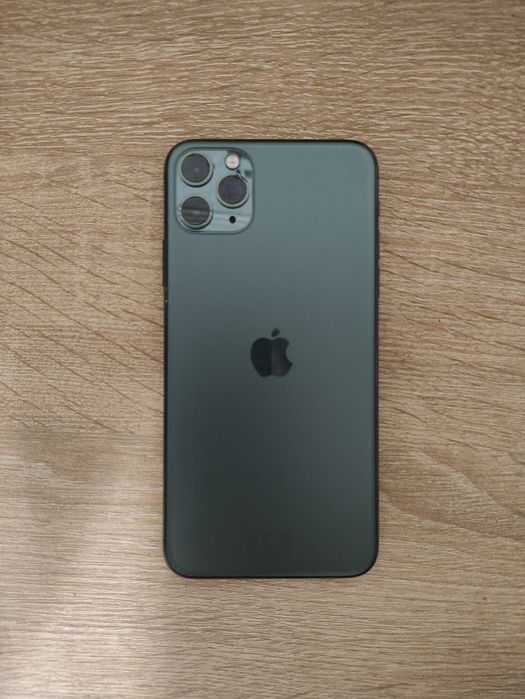 iPhone 11 Pro Max, 256 GB, Neverlock