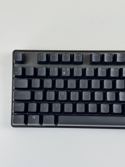 Бездротова гіпермагнітна клавіатура SteelSeries Apex Pro TKL Wireless Black