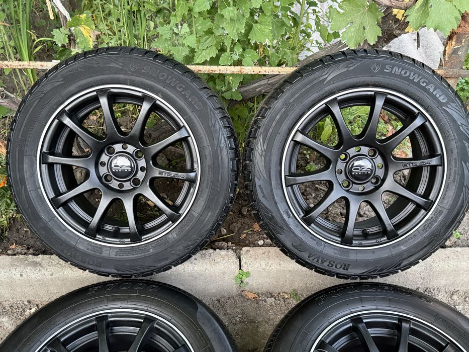 Диски Gtr Sport r14 4/98 et38 6j