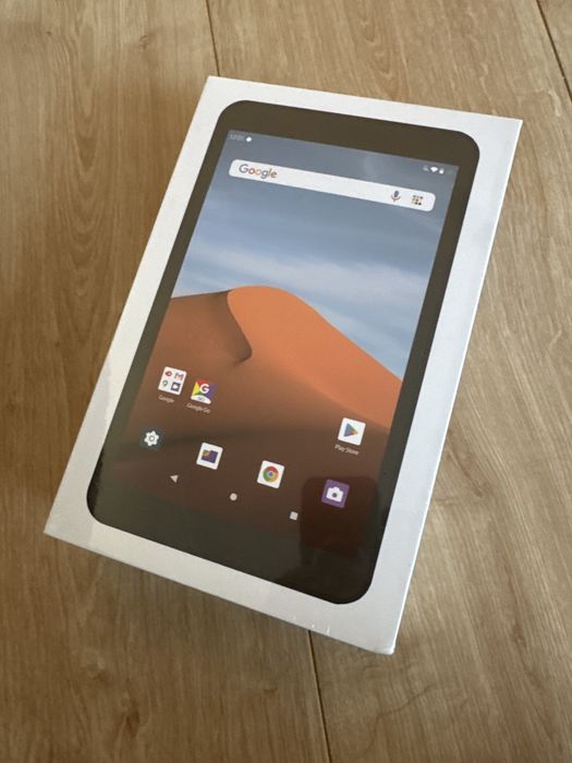 Tablet T8100 8’ (Novo e Selado)