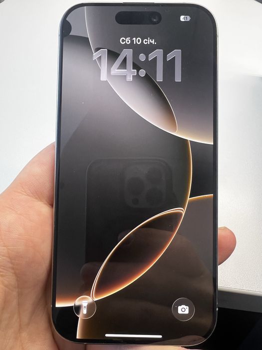 Дисплей iPhone 16 pro оригинал