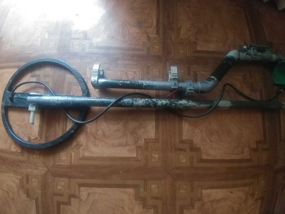 Металоискатели бу