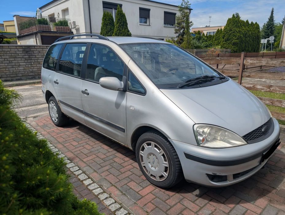 Ford Galaxy