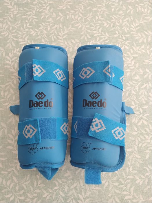 Caneleiras para Karate , Kickboxing