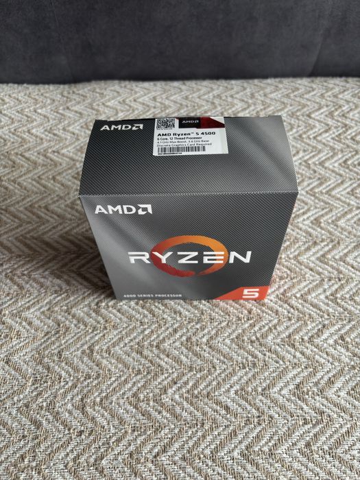 Procesor AMD Ryzen 5 4500