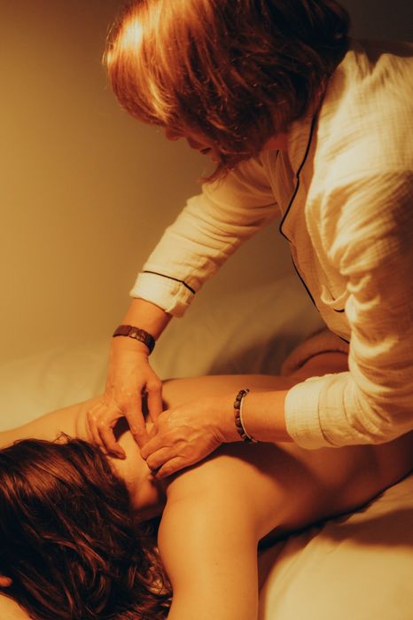 Послуги масажиста