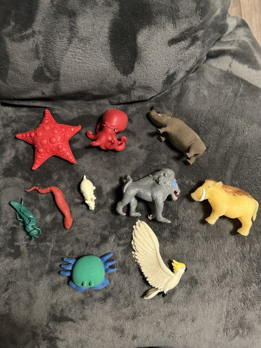 Фігурки тварин антистрес kiddieland