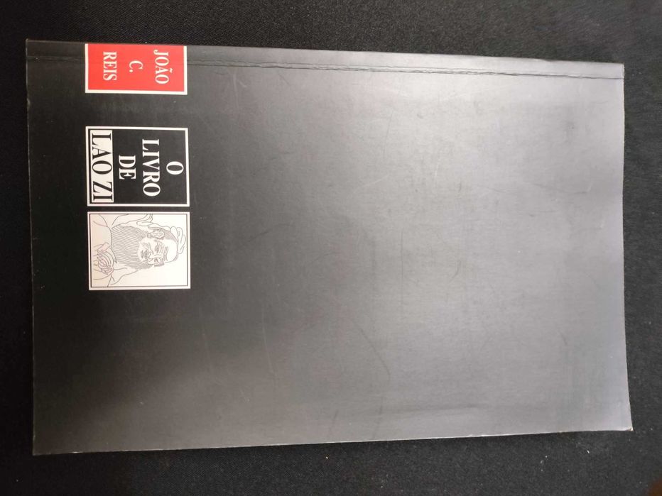 O livro de Lao Zi de João Correia dos Reis