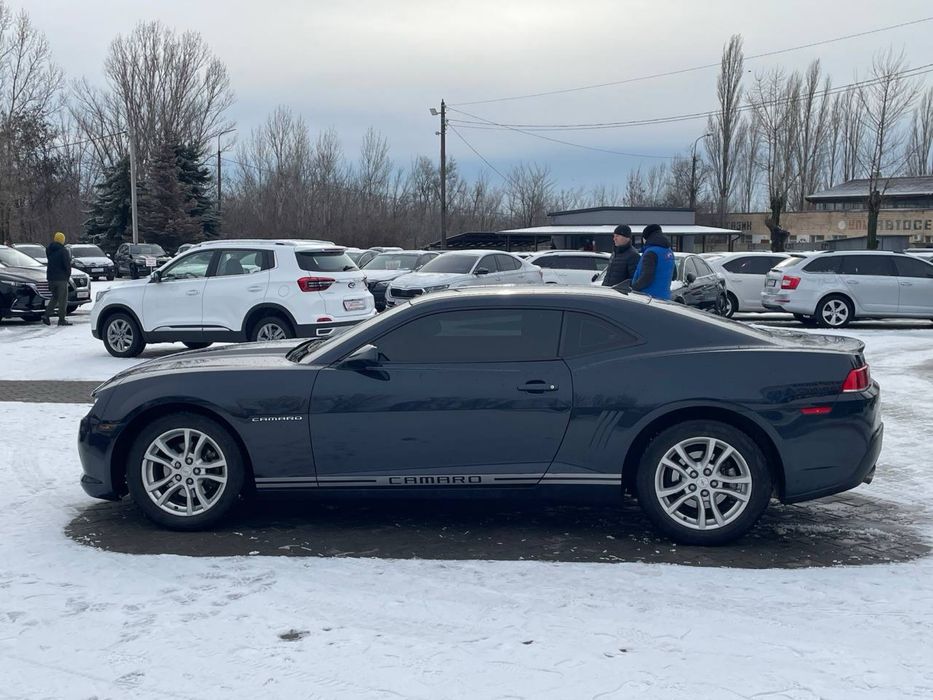 Chevrolet Camaro    №4025р (ВНЕСОК від 15%) Альянс Авто Кривий Ріг