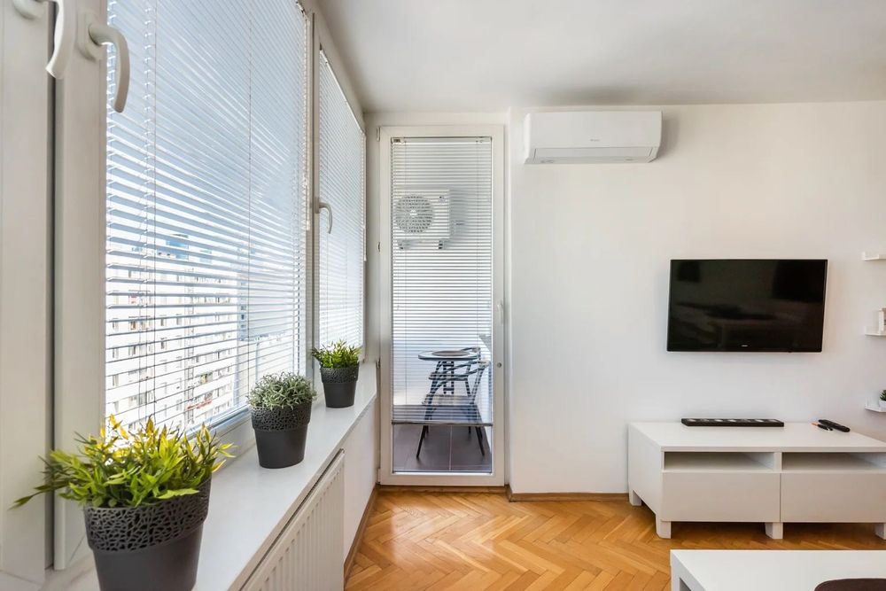 Mieszkanie na wynajem Warszawa ul. Żelazna