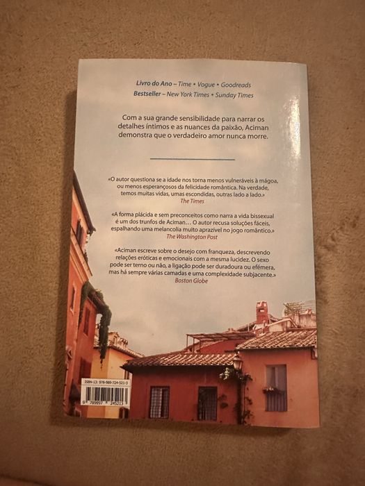 Chama-me pelo teu nome 2 - Encontra-me