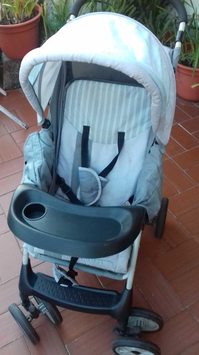 Duo ou Trio Carrinho Bébé + Ovo