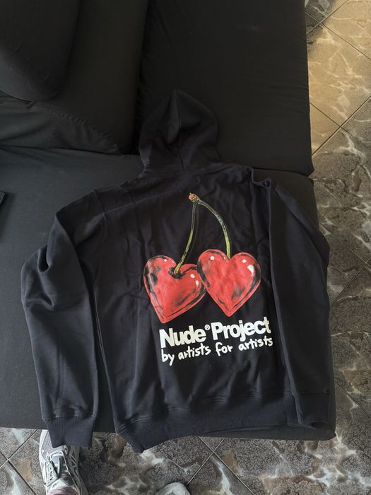 Camisola Nude project