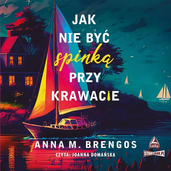 CD MP3 Jak nie być spinką przy krawacie. StoryBox