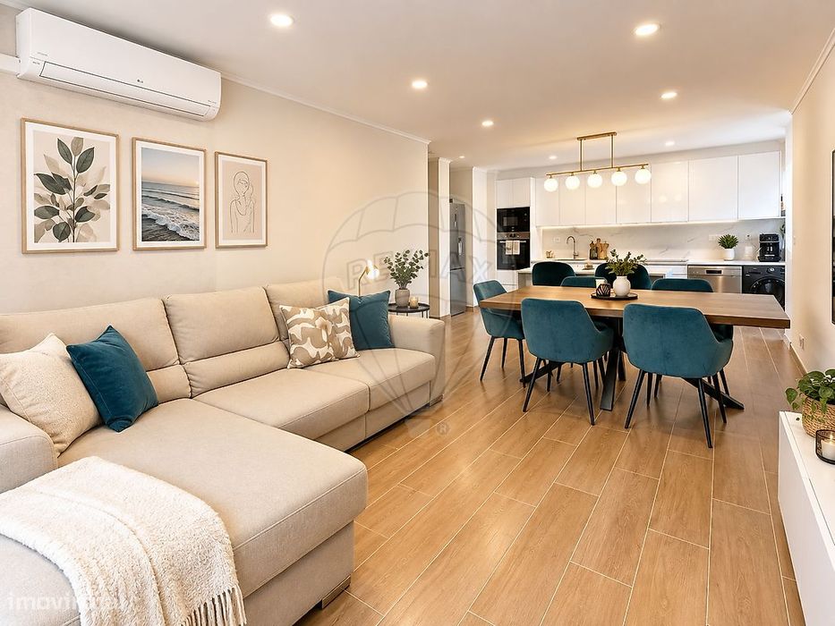 Apartamento T3 para arrendamento