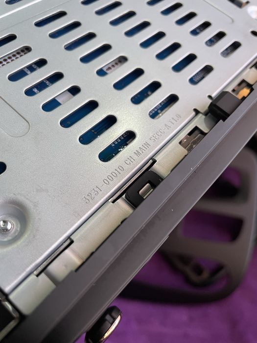 Radio Renault Clio 4 com molduras