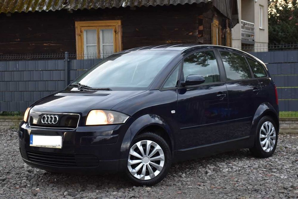 Audi A2