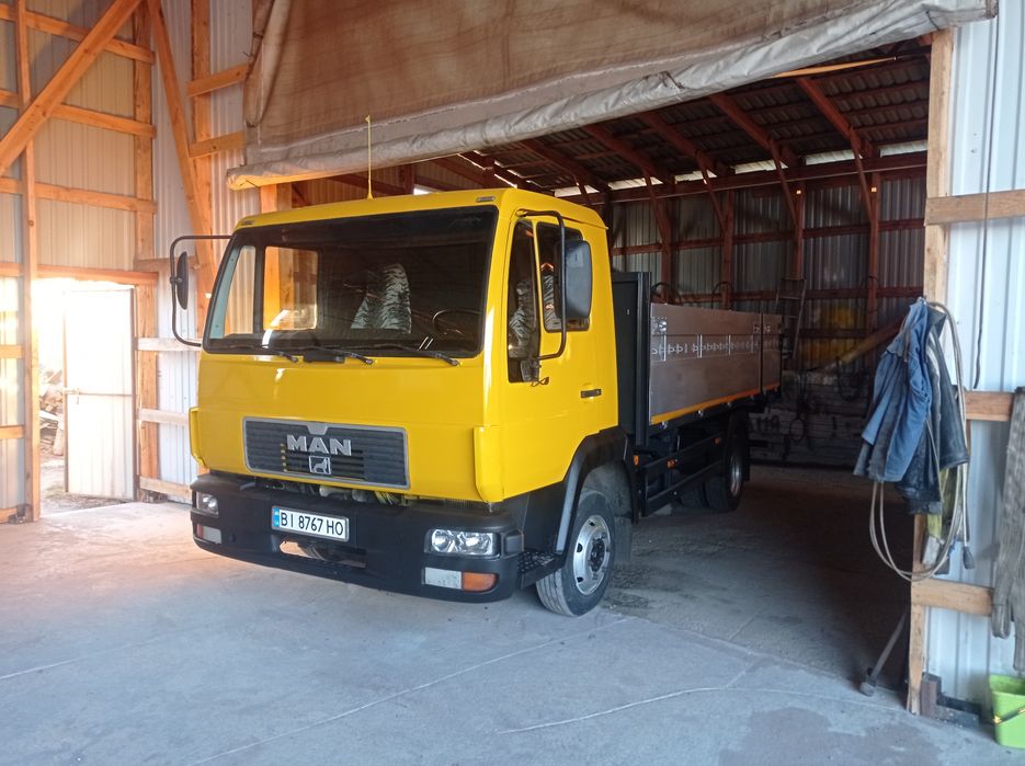 Кран маніпулятор самоскид переобладнання під ключ,по перерахунку з ПДВ