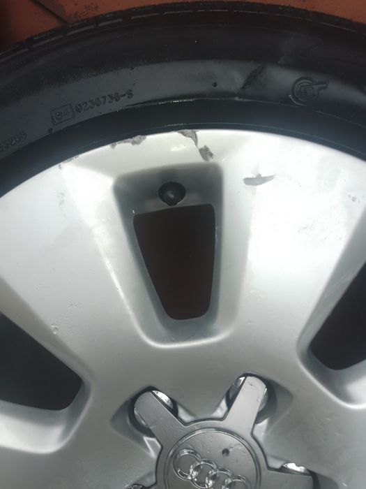 Легкосплавні диски R-16 4 шт.