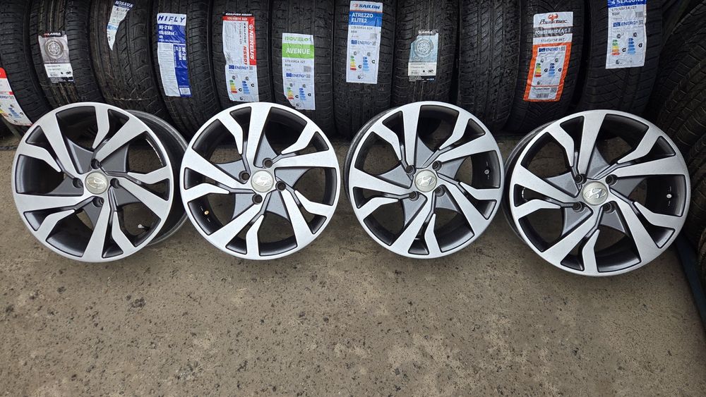 диски 15 4/100 Hyundai daewoo Chevrolet Renault vw  kia ваз лада
