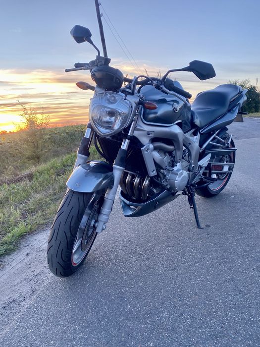 Продам Yamaha fz6n
