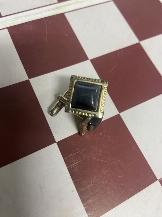 Запонки чоловічі!