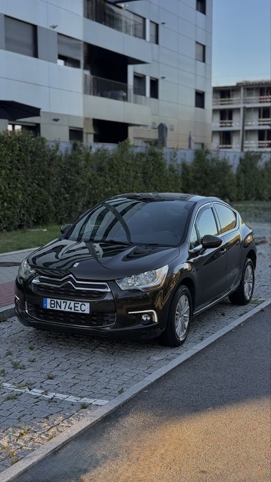 Citroen DS4 1.6 VTi