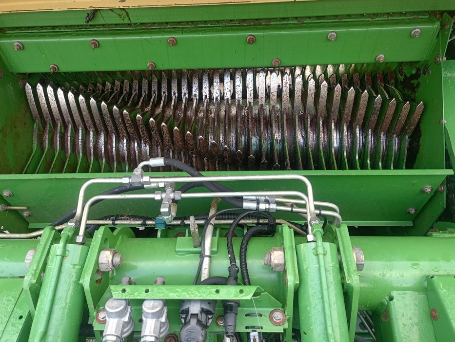 Krone Ax 280 GD przyczepa samozbierająca