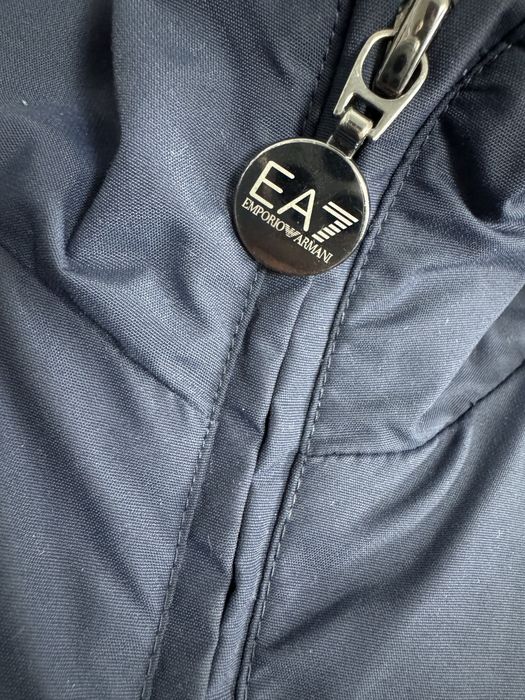 Куртка emperio armani чоловіча
