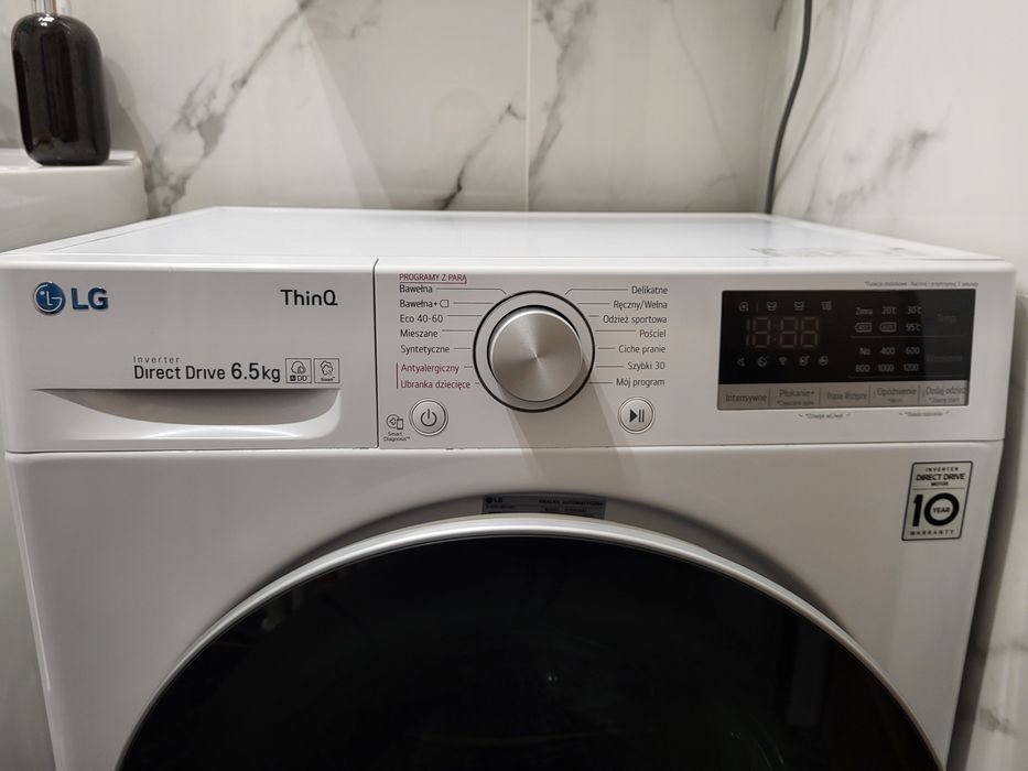 Pralka LG Vivace F2WN4S6S1