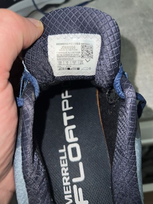 Кросівки трекінгові Merrell Moab Speed GTX  Gore-Tex 100% оиигінал