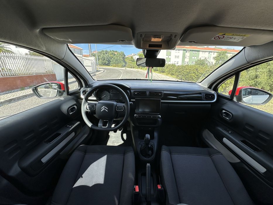 Citroën C3 1.2 PureTech 2019 | 62.492 km | Gasolina