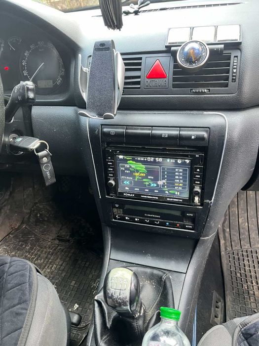 Продам Skoda oktavia 1.9 tdi 2008