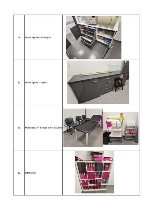 Equipamento Dentista