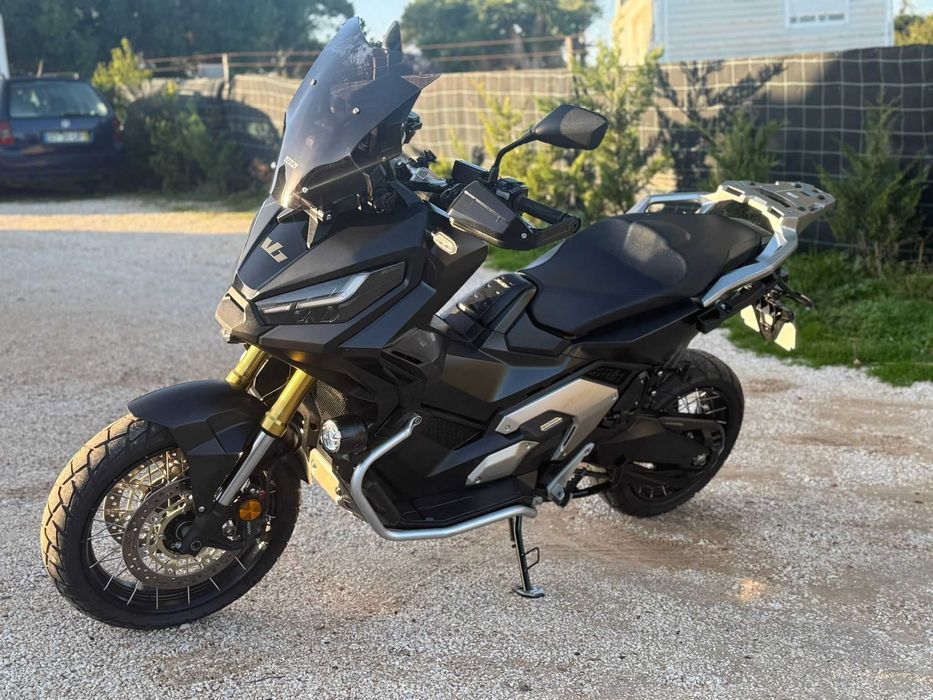 Honda X-ADV 750cc
