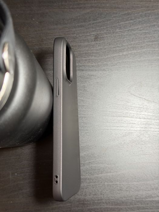 Capa de silicone para iPhone 13 Pro Max