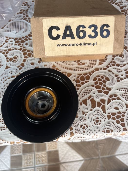 Система кондиціонування Land Rover