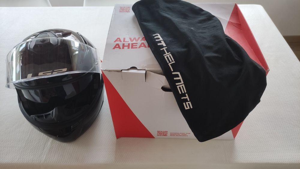 Capacete  modelar LS2