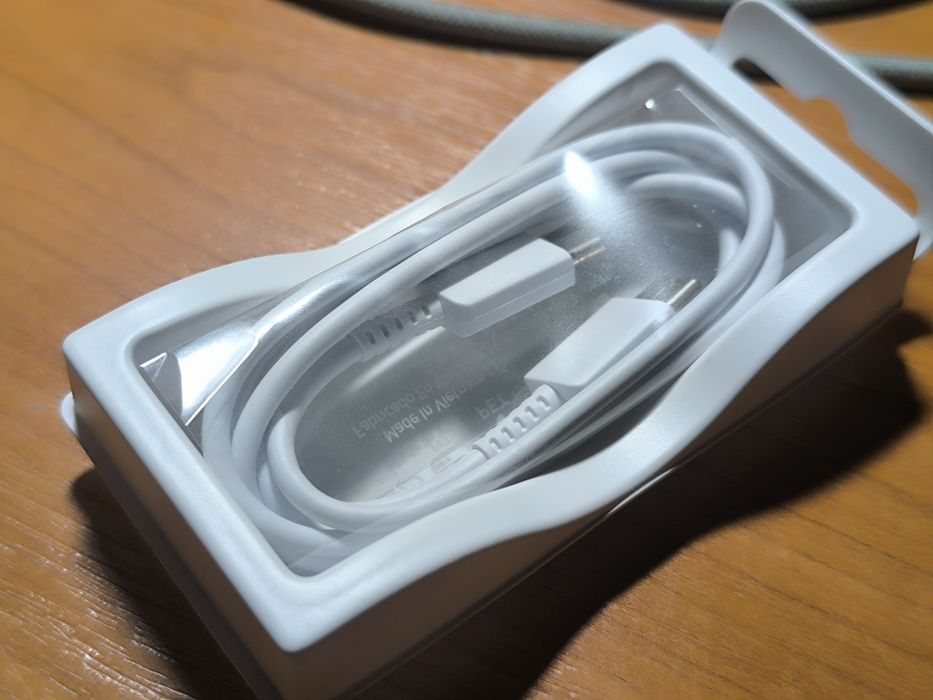 Не відкритий USB-C кабель Samsung оригінальний 1м, в упаковці