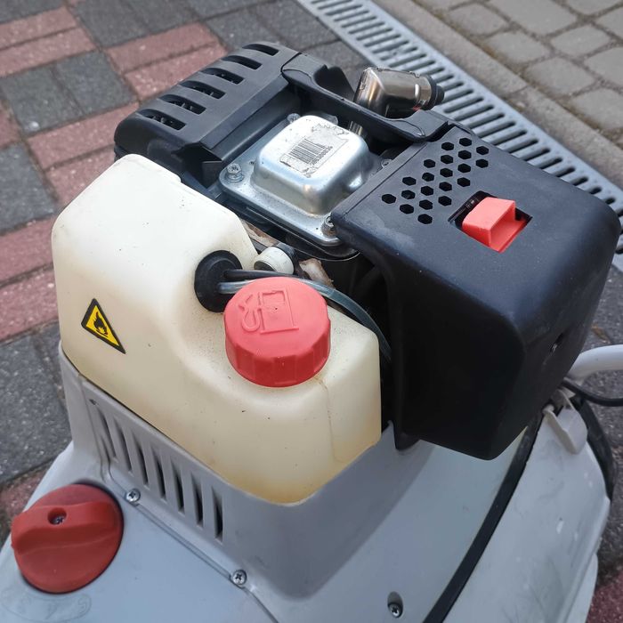 Wertykulator AL-ko 38 VLB Combi Care