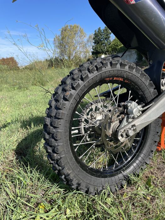 KTM EXC 530 Matriculada