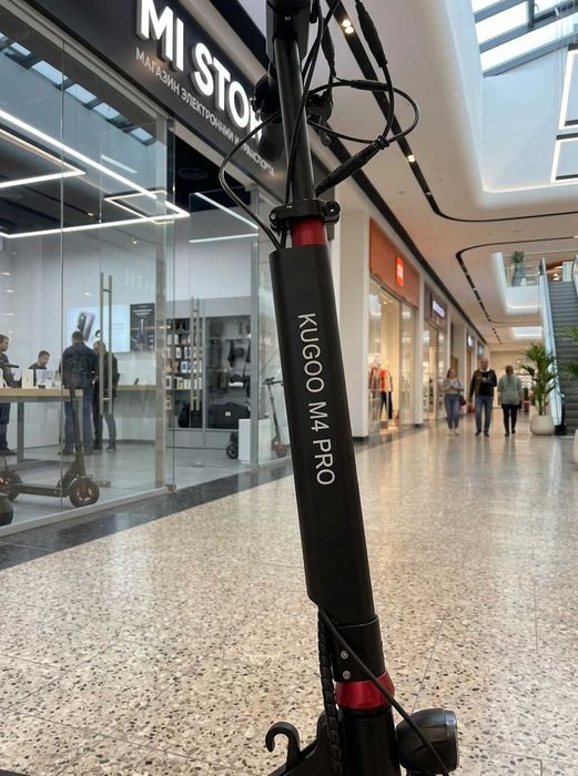 Електросамокат Kugoo Kirin M4 Pro G2 Pro 18Ah 1200W Гарантія 2 роки