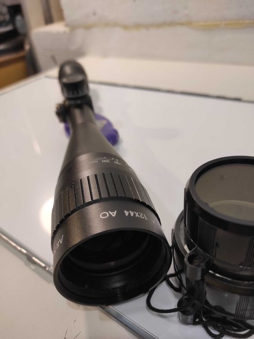 Luneta celownicza HAWKE AIRMAX / 4x12x44 AO AMX. OKAZJA!