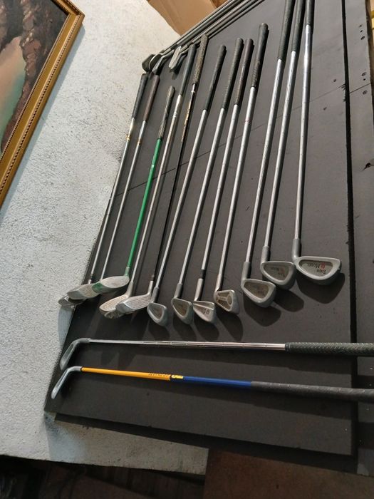 Vendo  tacos  de golf