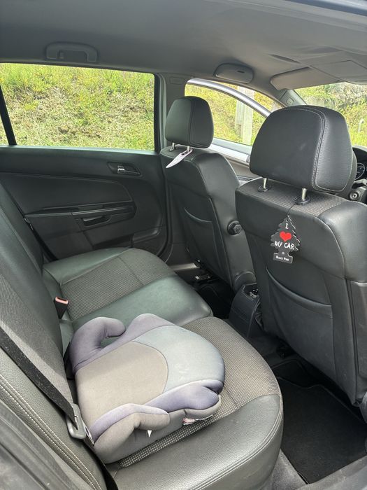 Opel Astra H caravan