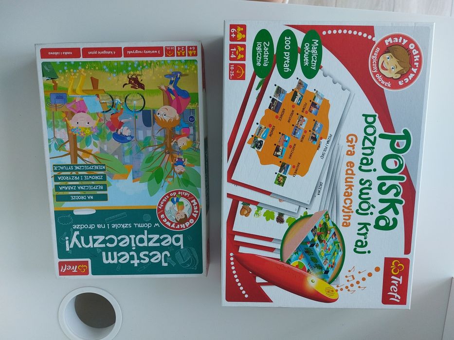 Gry edukacyjne 6+
